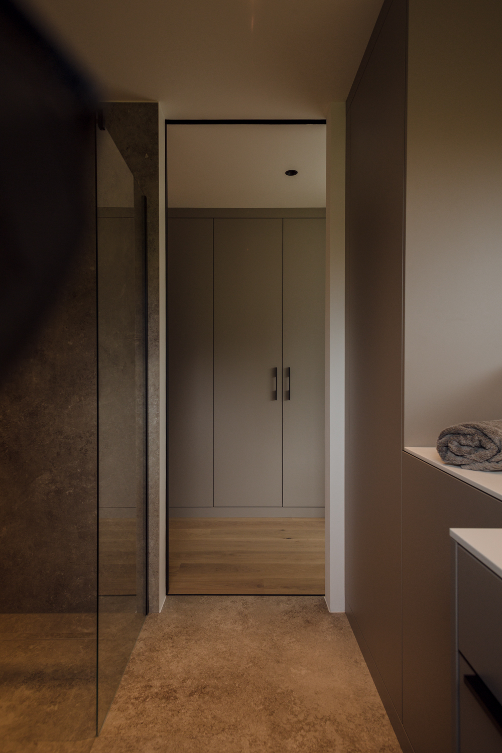 Badezimmer, Bathroom situations